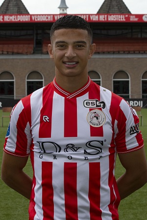 Abdallah  Aberkane