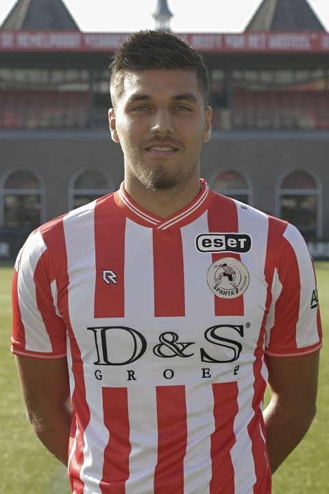 Joël  Piroe