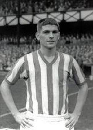 Johnny  Crossan