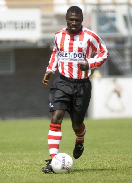 Anthony  Obodai