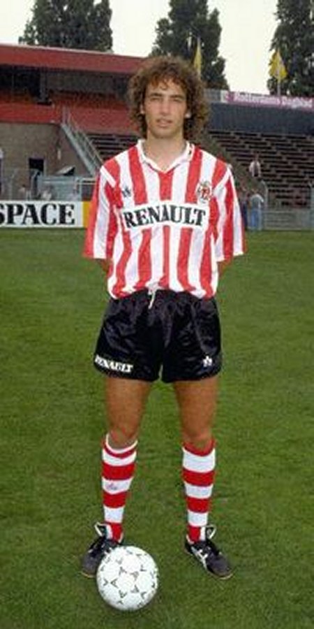 Mitchell van der Gaag
