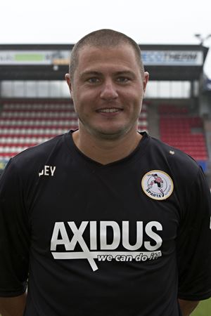 Danny  Koevermans