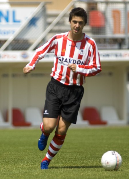 Haris  Medunjanin