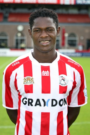 Ayodele  Adeleye