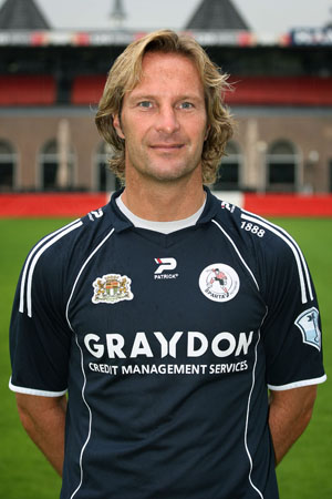 Harald  Wapenaar