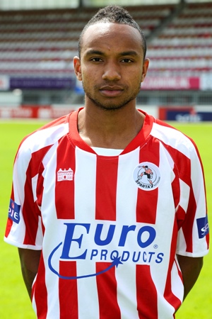 Joshua  John