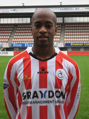 Dwight  Tiendalli