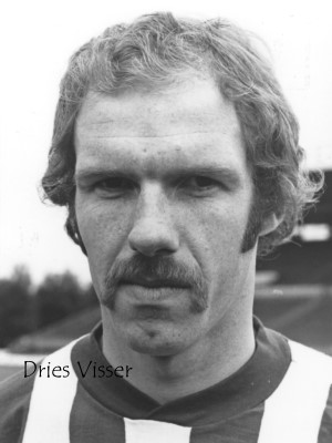 Dries  Visser