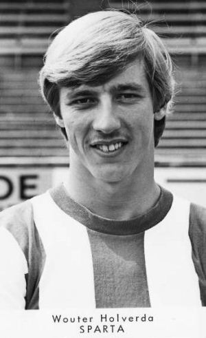Wout  Holverda