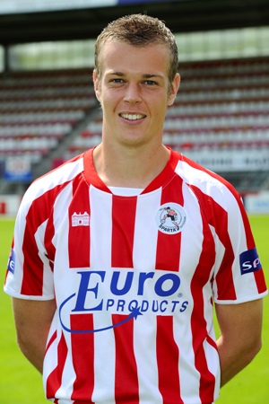 Jeroen  Veldmate
