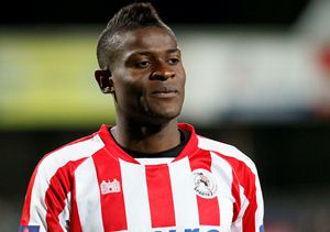 Jeremy  Bokila