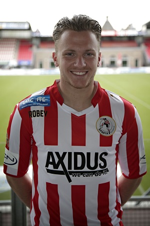 Melvin  Vissers