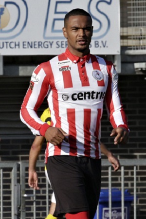 Cyril  Chevreuil