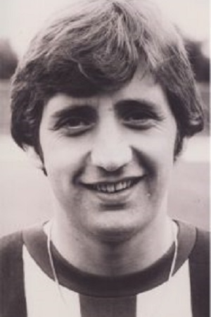 Jimmy  Calderwood