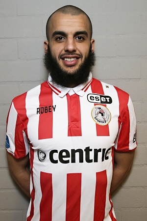 Soufyan  Ahannach