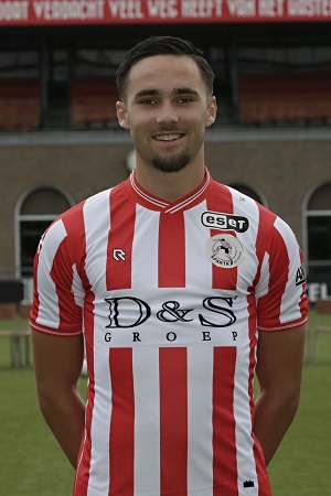 Levi  Bouwense