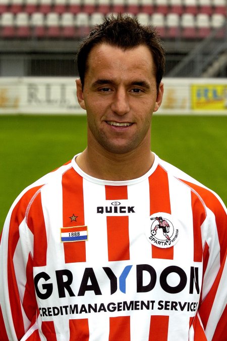 Ricky van den Bergh