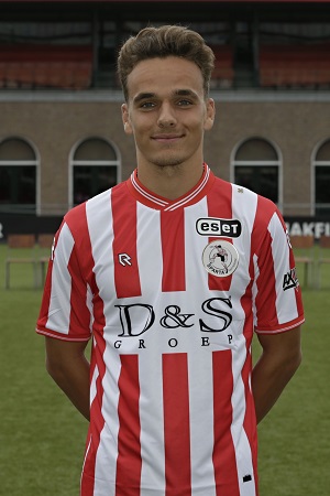 Brad van Hoeven