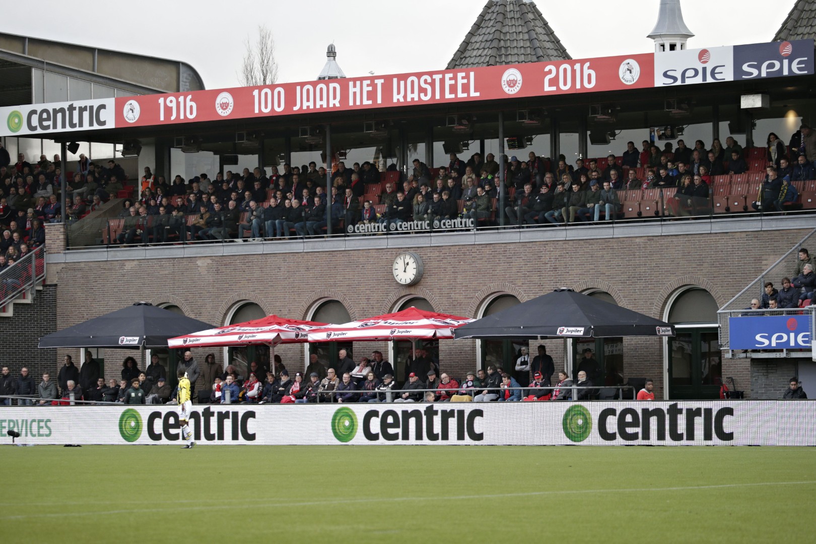 Exposure Sparta Rotterdam Sparta Rotterdam