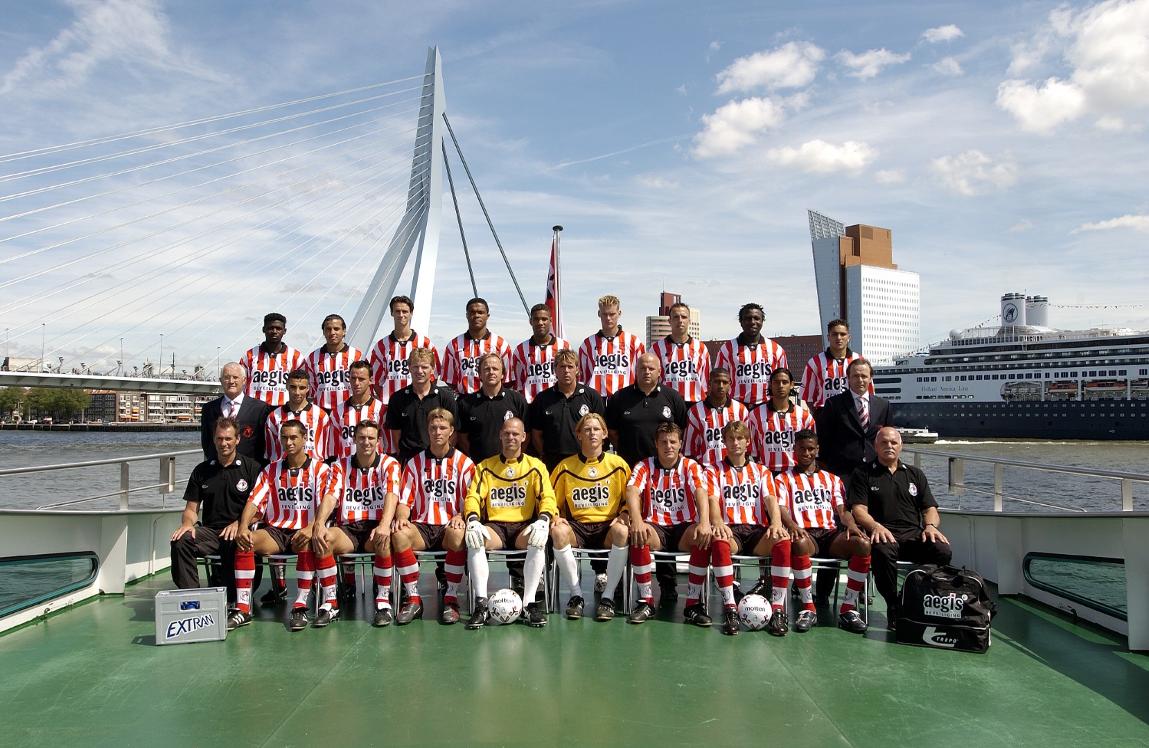 Halve finale als hoogtepunt Sparta Rotterdam Sparta Rotterdam Halve finale als hoogtepunt Sparta Rotterdam Sparta Rotterdam