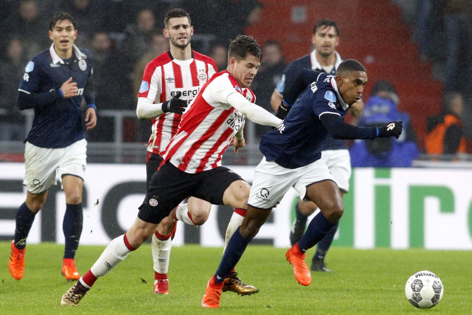 Late Zondagwedstrijd Voor Sparta In Eindhoven Sparta Rotterdam 