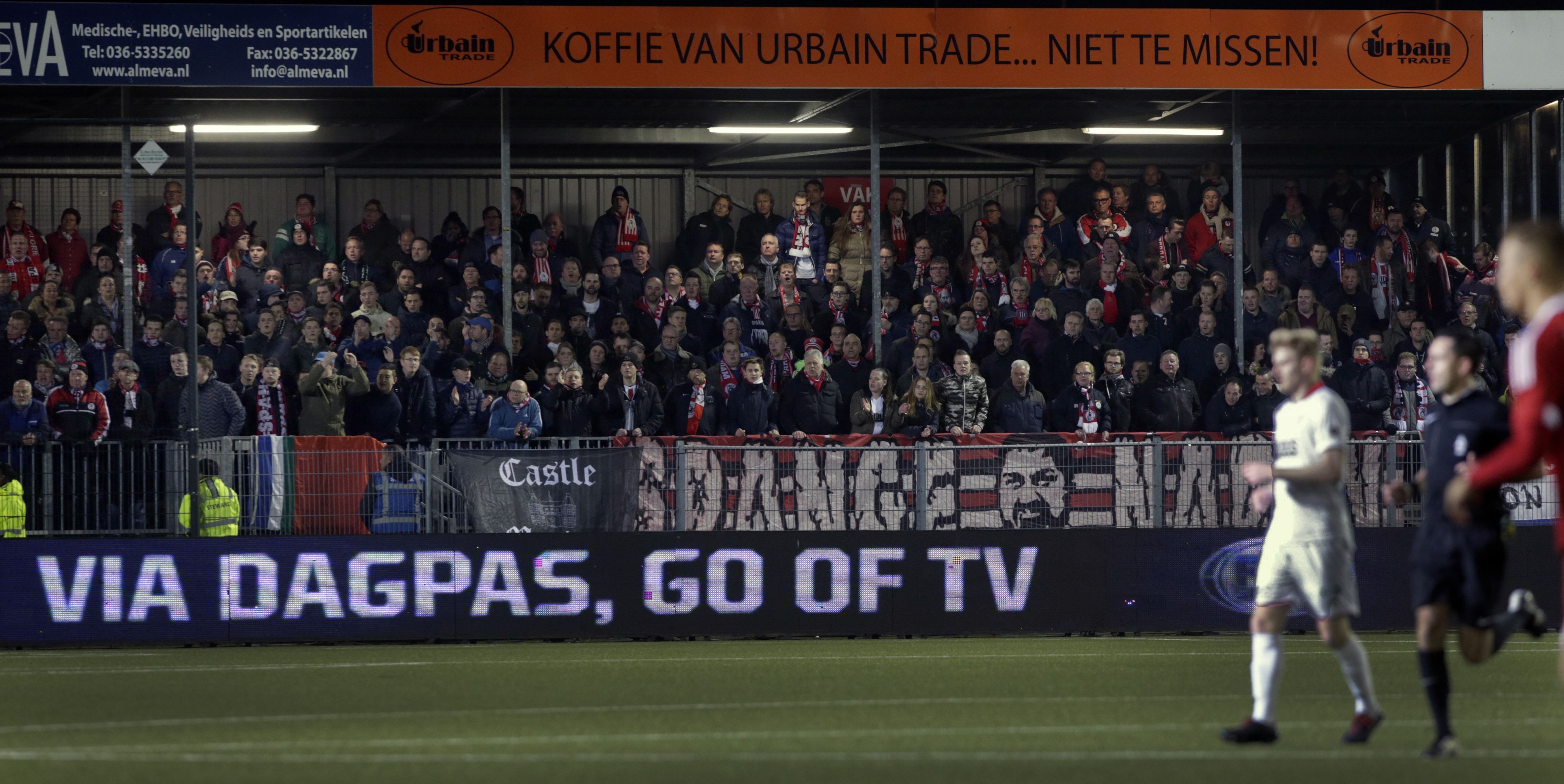 Almere City FC stopt zegereeks Sparta Sparta Rotterdam Sparta Rotterdam Almere City FC stopt zegereeks Sparta Sparta Rotterdam Sparta Rotterdam