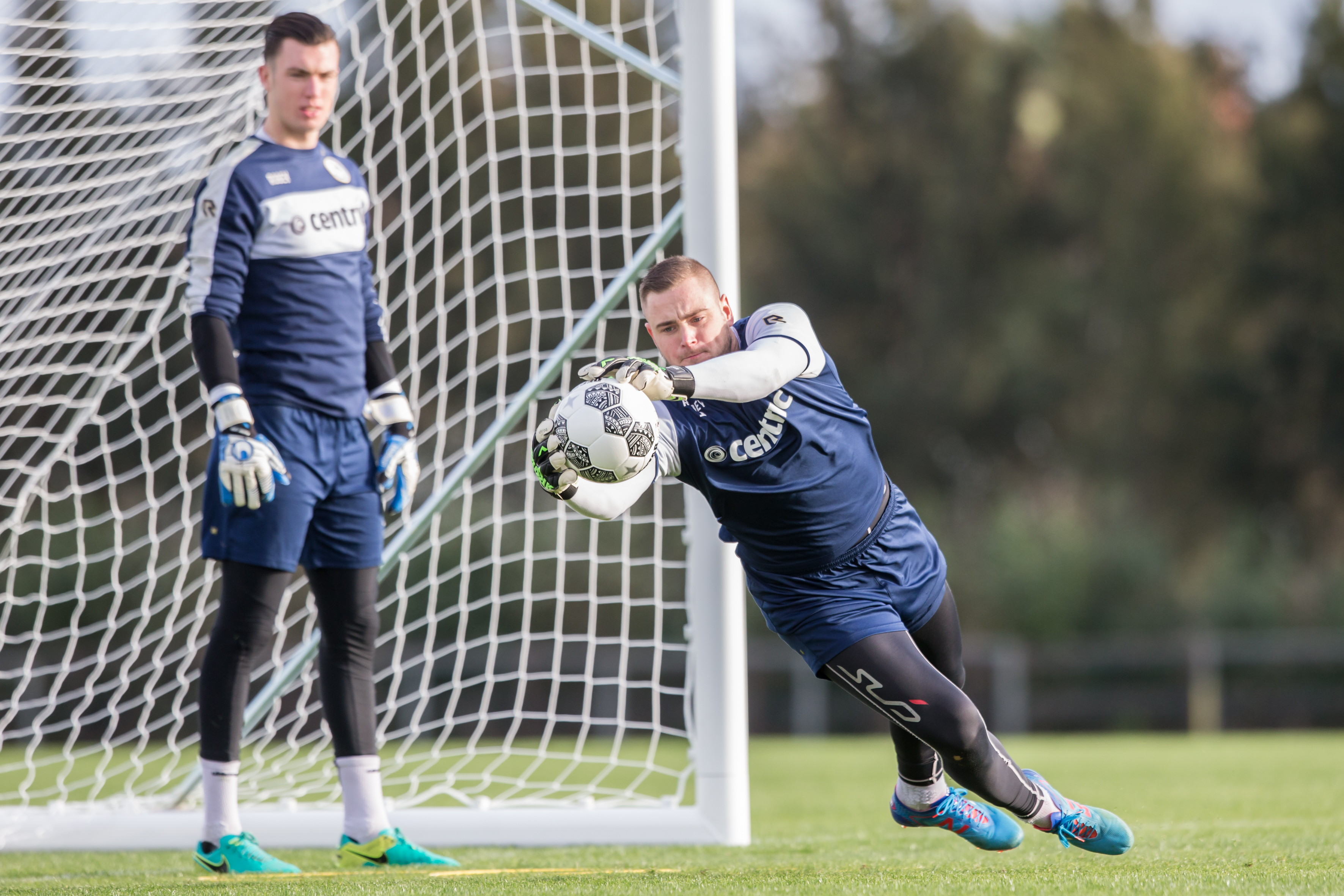 Roy Kortsmit over trainingskamp en Kaiserslautern Sparta Rotterdam