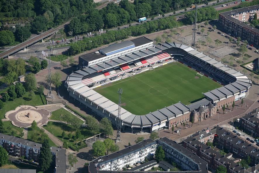 Sparta Rotterdam Stadion Sparta Rotterdam Stadion