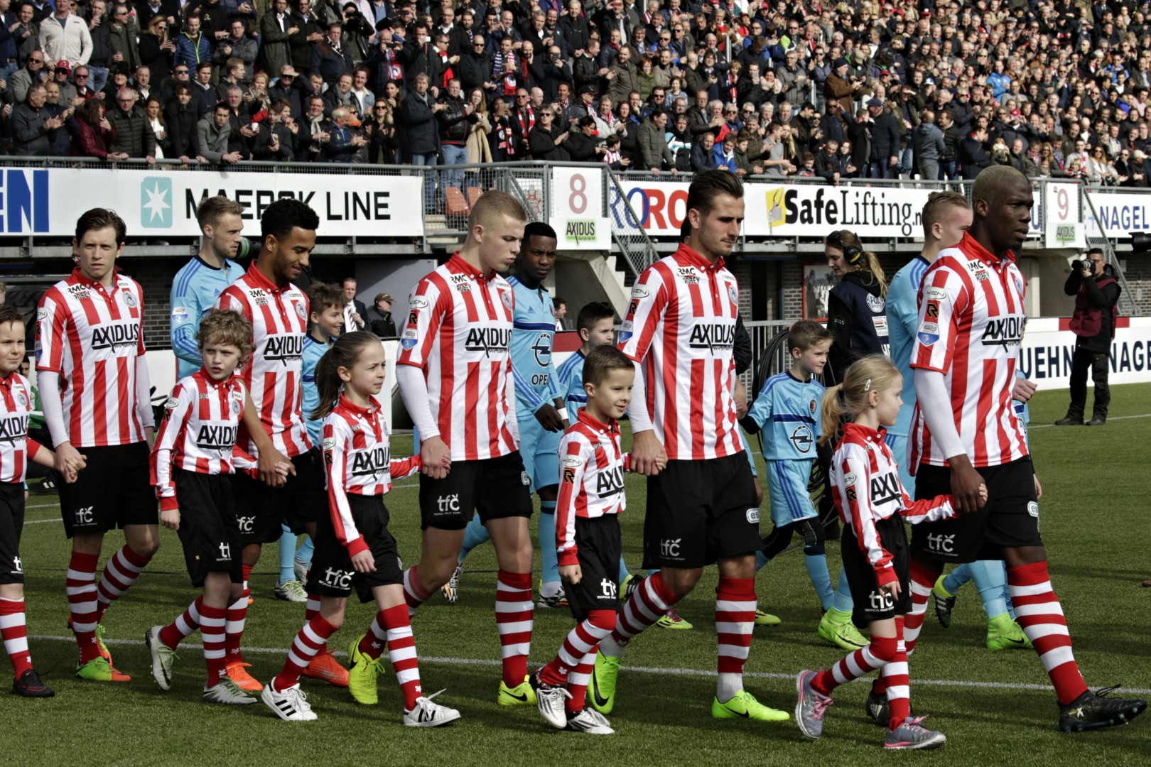 Playersescortes Feyenoord - Sparta - Sparta Rotterdam ...