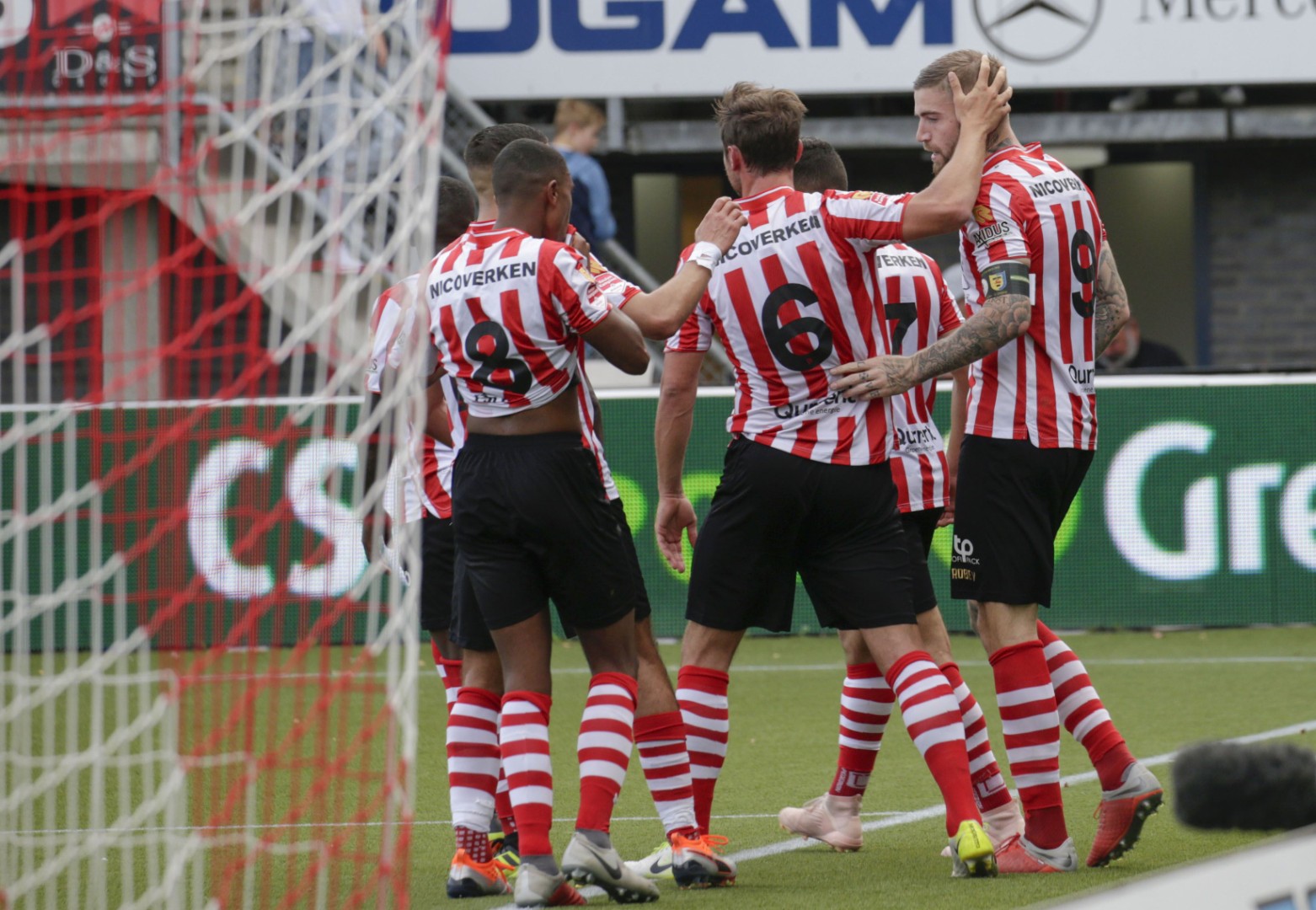 Sparta Cambuur Sparta Rotterdam Sparta Rotterdam