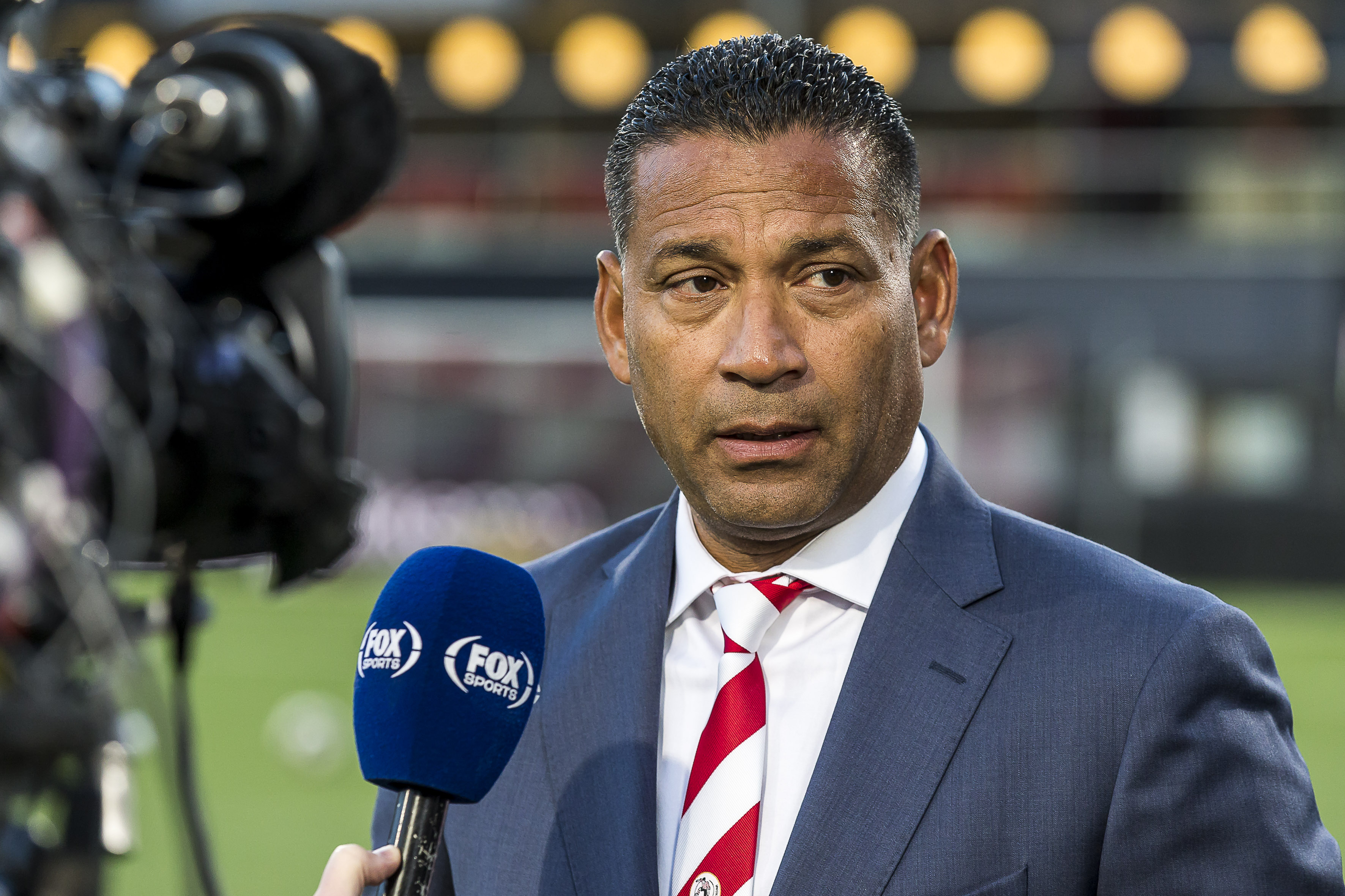 Henk Fraser 'Periode is belangrijk, maar gaan voor hoogst haalbare