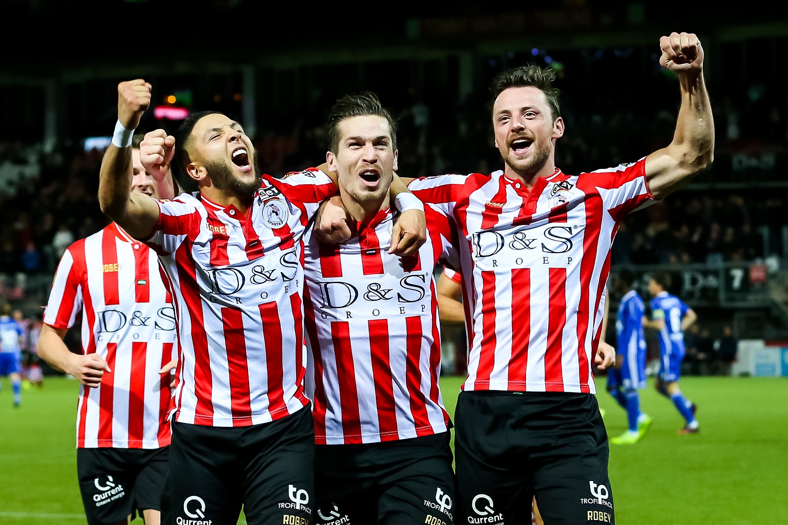 Sparta rotterdam - almere