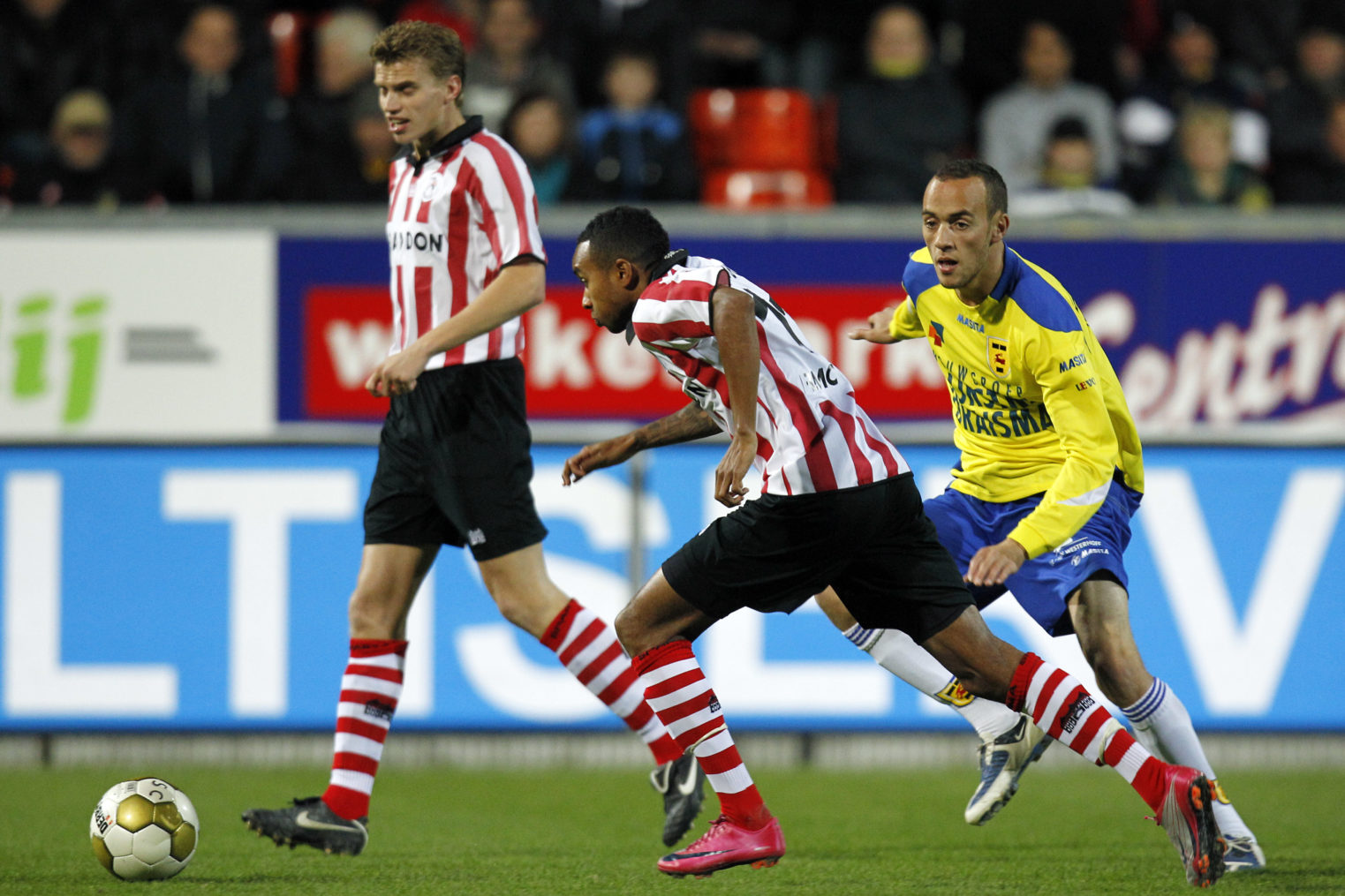 Sparta vervolgt competitie in Leeuwarden Sparta Rotterdam Sparta