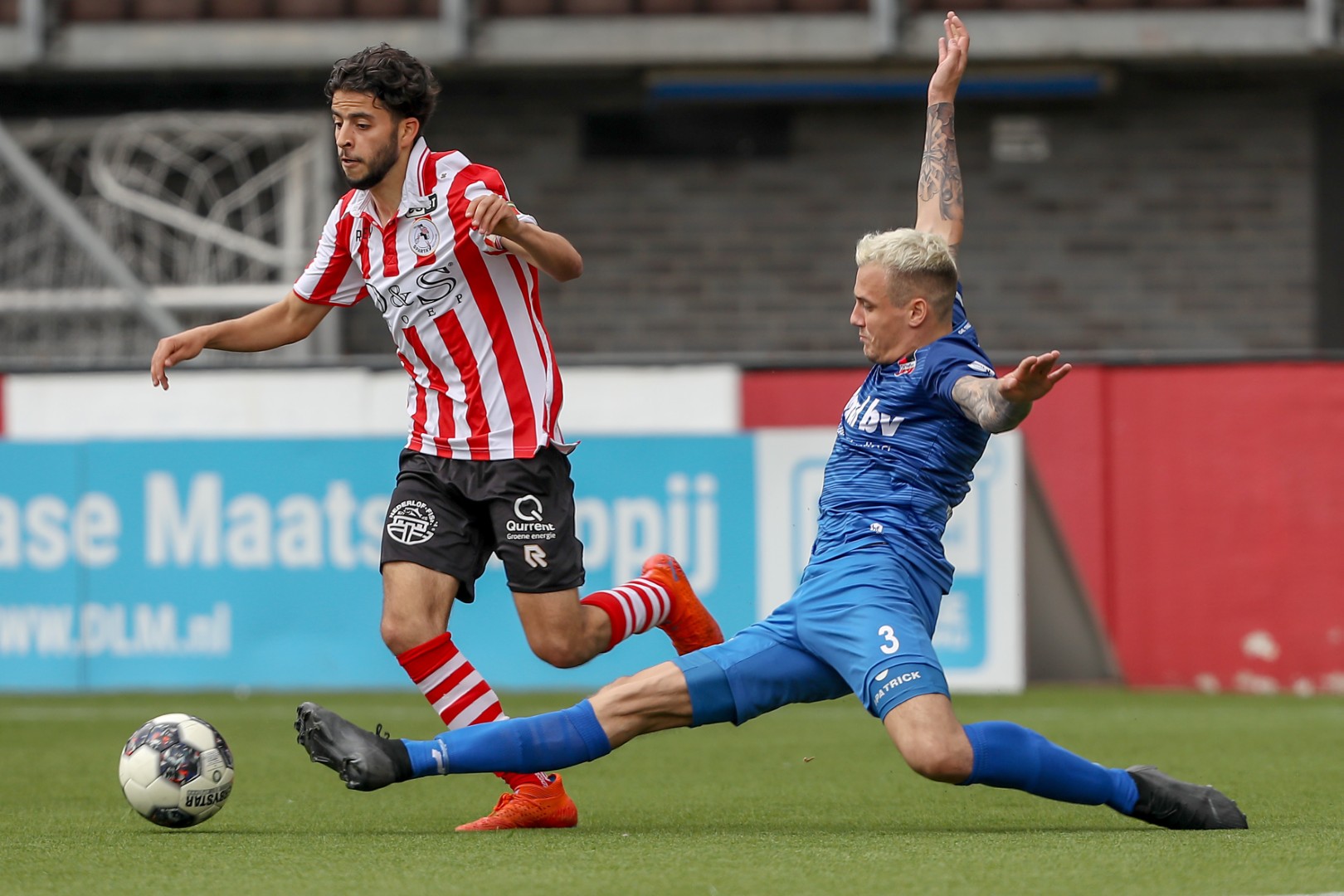 Ayoub Boukhari 'Groot verschil met laatste drie wedstrijden' Sparta Rotterdam Sparta Rotterdam Ayoub Boukhari 'Groot verschil met laatste drie wedstrijden' Sparta Rotterdam Sparta Rotterdam