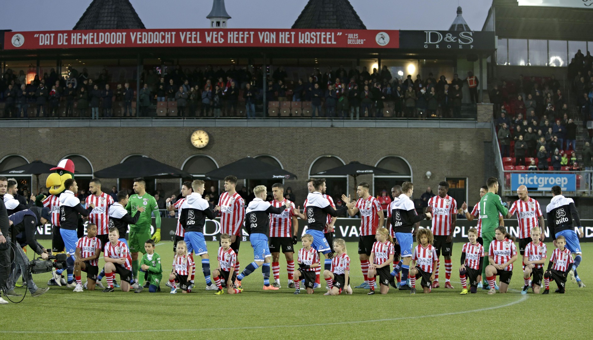 Sparta Rotterdam Heracles Almelo seizoen 2019/2020 Sparta Rotterdam Sparta Rotterdam