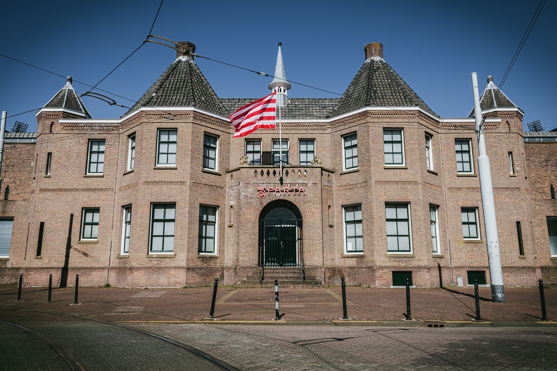 Een Update Vanaf Het Kasteel Sparta Rotterdam Sparta Rotterdam een-update-vanaf-het-kasteel-sparta-rotterdam-sparta-rotterdam