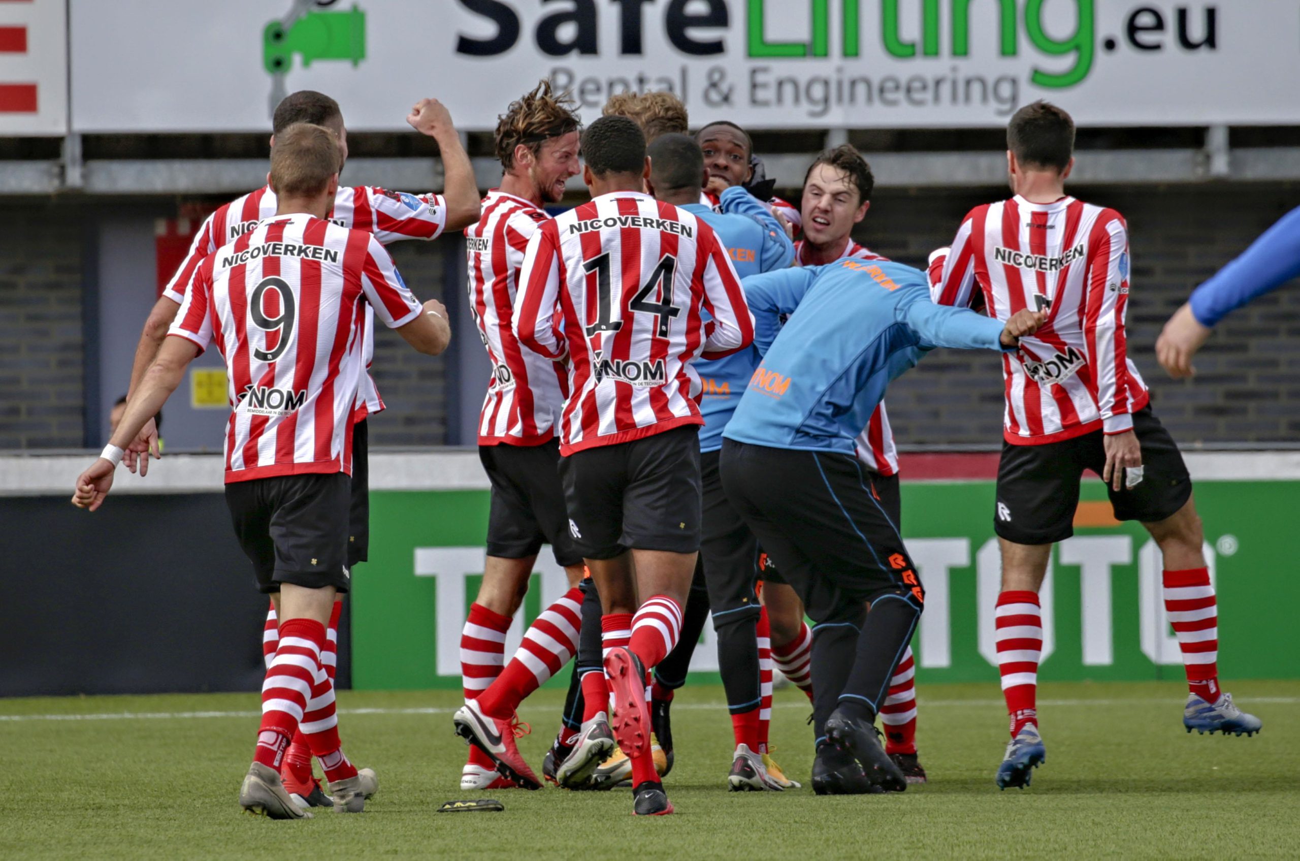 Samenvatting Sparta Rotterdam - AZ - Sparta Rotterdam | Sparta Rotterdam