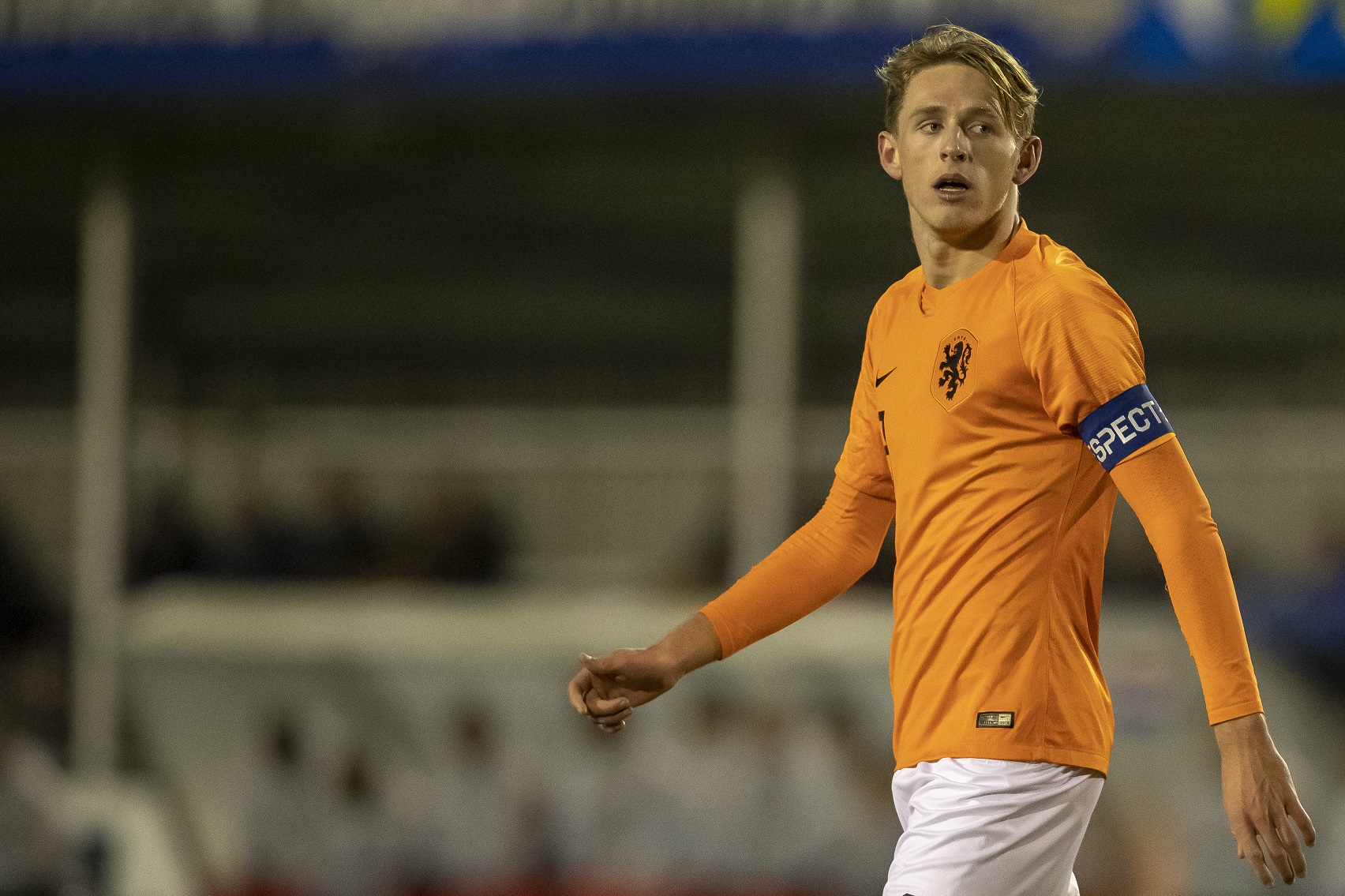 Wouter Burger op huurbasis naar Het Kasteel Sparta Rotterdam Sparta