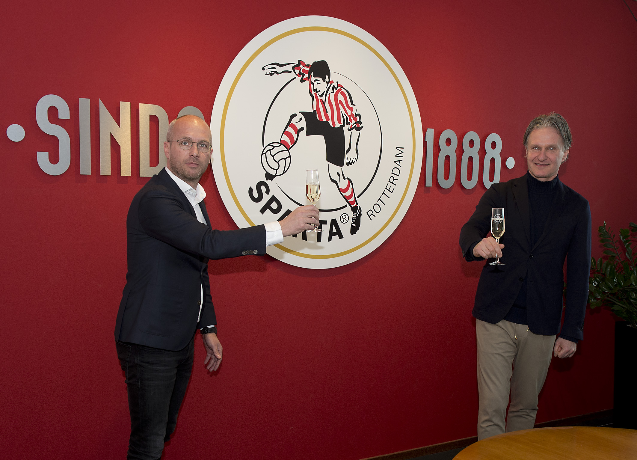 Robey kledingsponsor Sparta Rotterdam t/m 20232024 Sparta Rotterdam