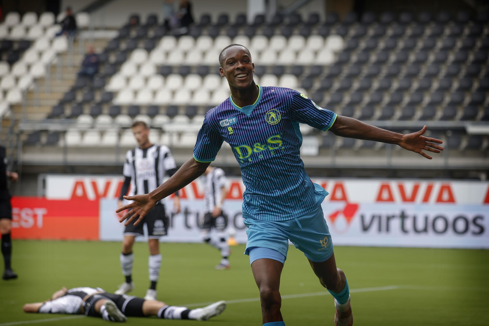 Samenvatting Heracles Sparta (12) Sparta Rotterdam Sparta Rotterdam