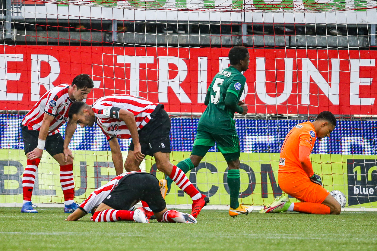 Samenvatting Sparta Rotterdam Feyenoord Sparta Rotterdam Sparta Rotterdam