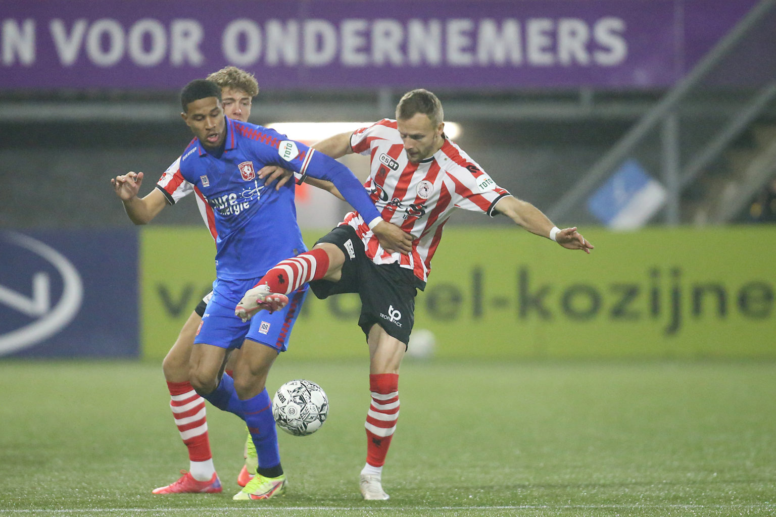 фортуна спарта роттердам