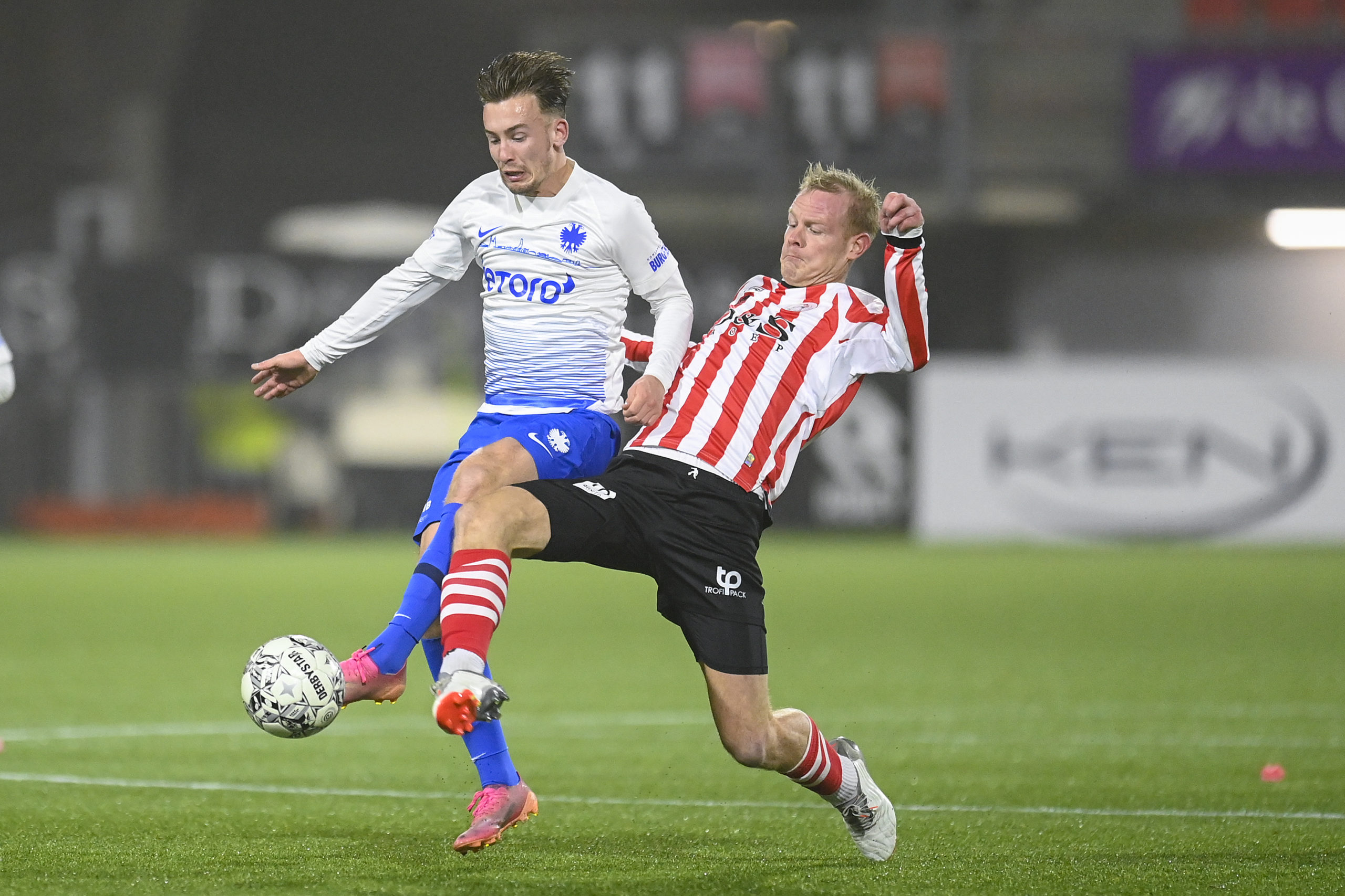 Sparta krijgt bezoek uit Arnhem Sparta Rotterdam Sparta Rotterdam