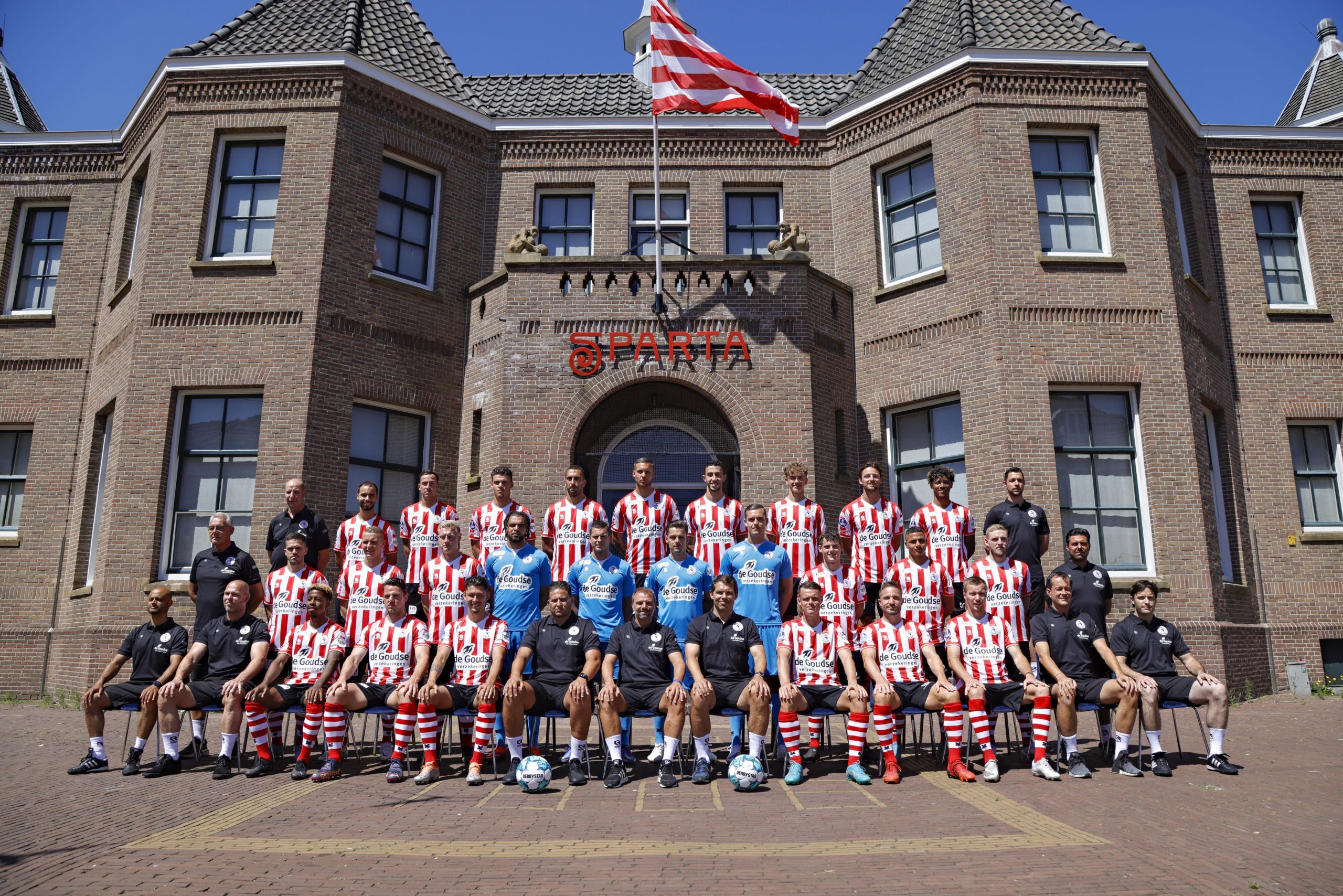  Sparta Rotterdam Sparta Rotterdam