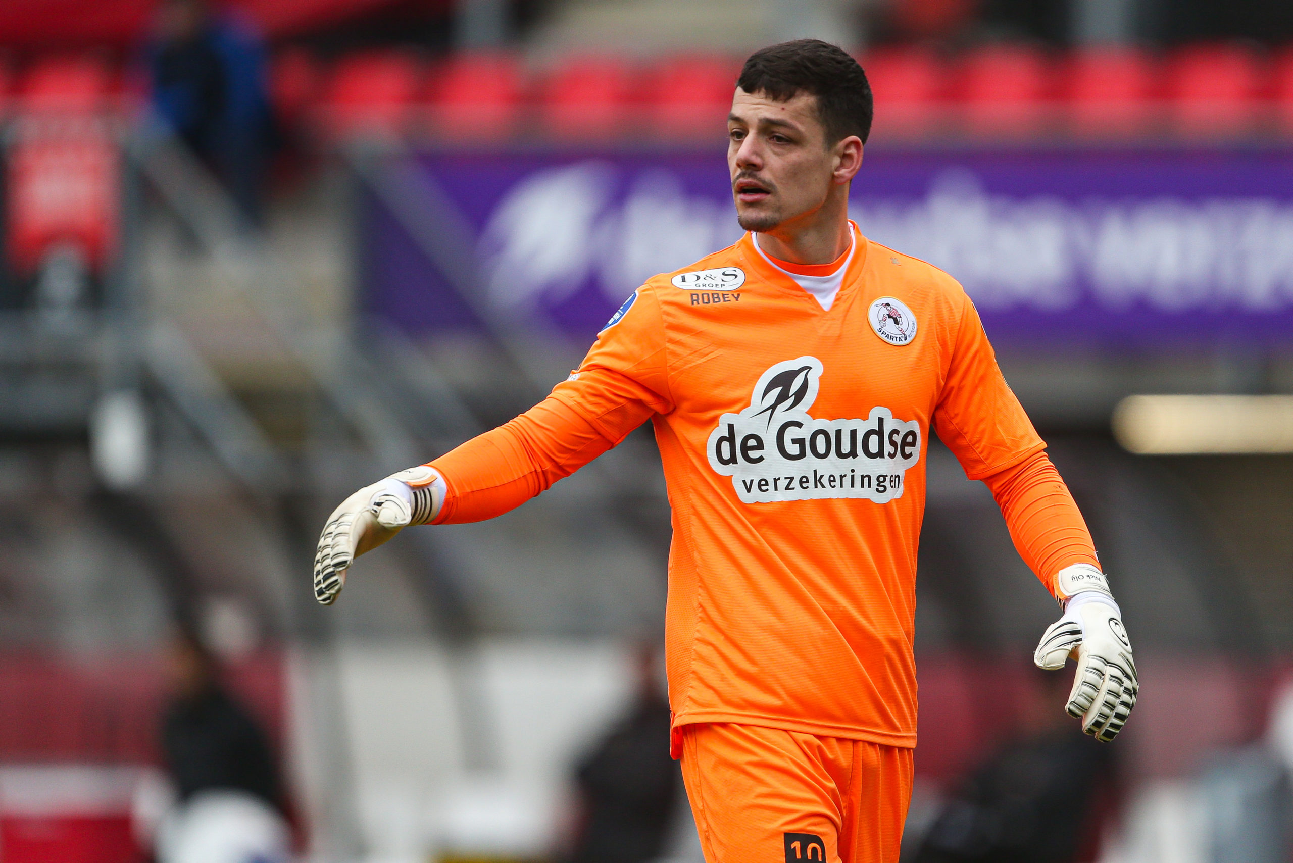 Deelname Sparta NEXT Keepers ENZO Sparta Rotterdam Sparta Rotterdam