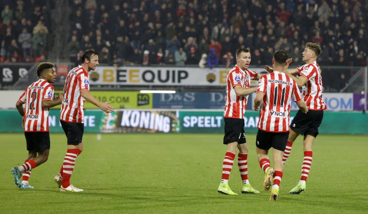 Fotoverslag: Sparta – PSV (1-2) | Sparta Rotterdam