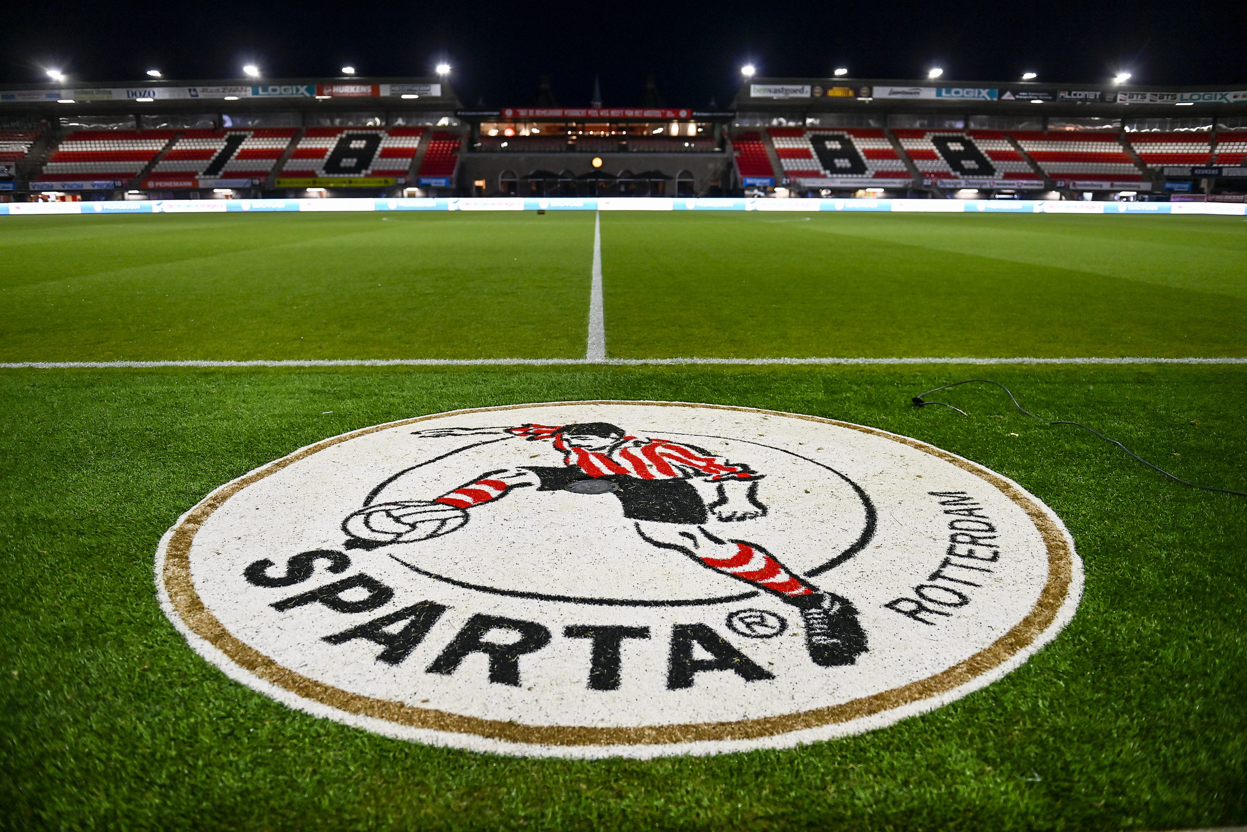 Liveblog Sparta Rotterdam - Vitesse - Sparta Rotterdam | Sparta Rotterdam
