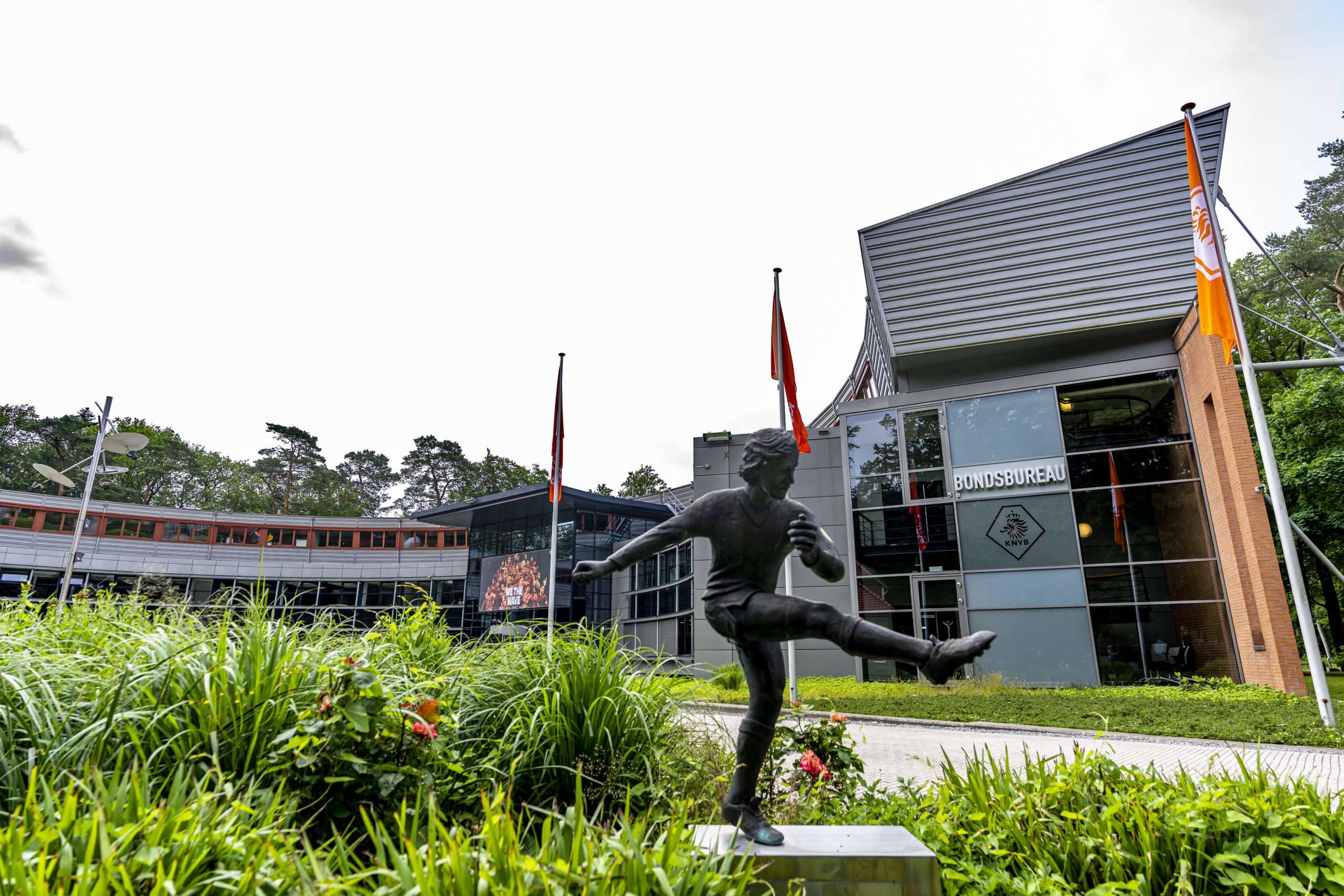 Berchem, Sandvliet en Snijder in voorselectie O16 Sparta Rotterdam