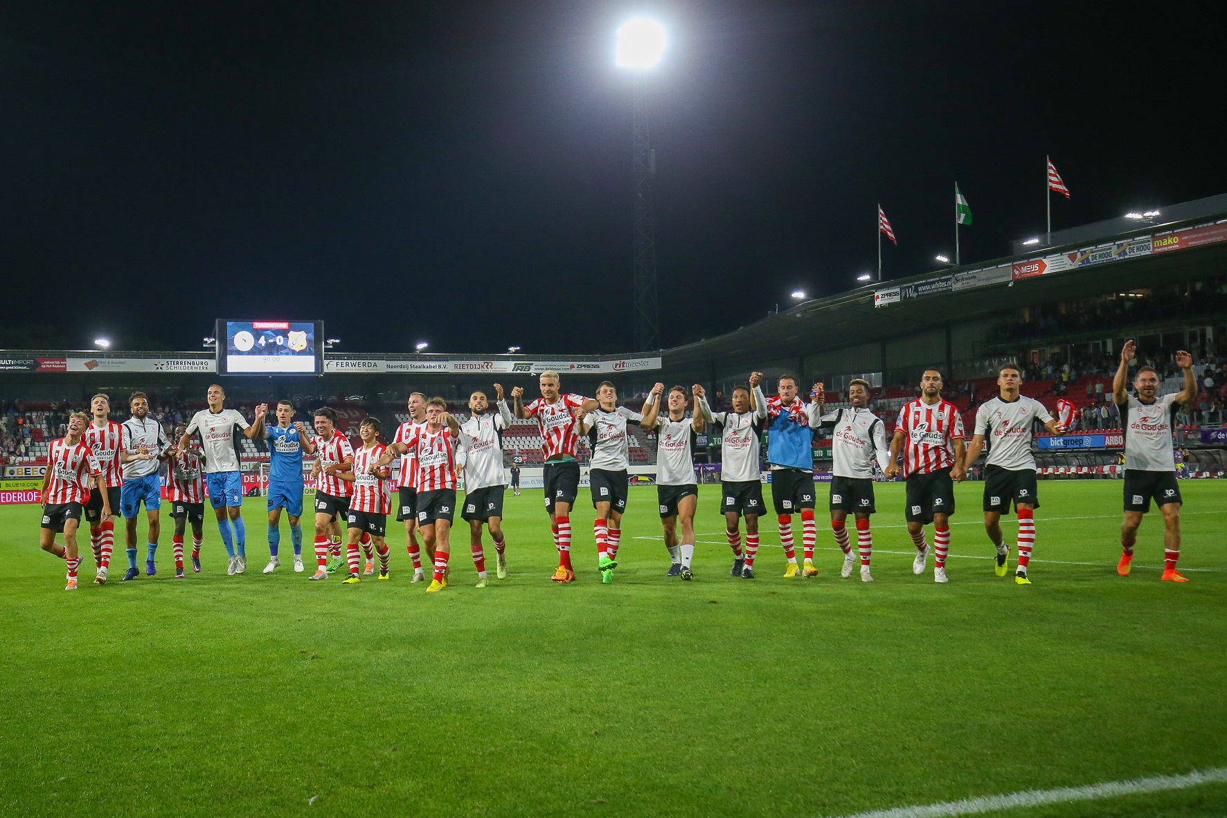 Update: Seizoenkaarten uitverkocht - Sparta Rotterdam | Sparta Rotterdam