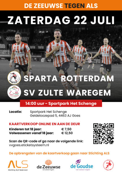 Sparta rotterdam - zulte-waregem